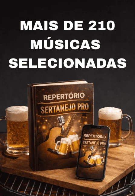 Mais de 220 músicas selecionadas